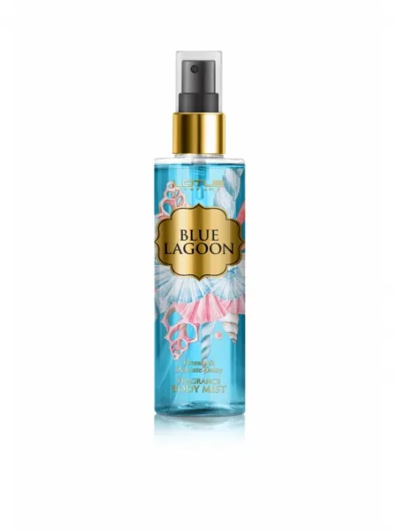 Revers LOTUS BODY MIST BLUE LAGOON Freesia & Delicate Daisy 210ml