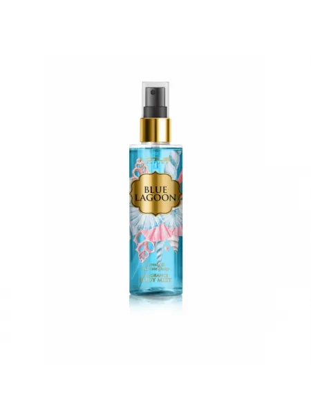 Revers LOTUS BODY MIST BLUE LAGOON Freesia & Delicate Daisy 210ml