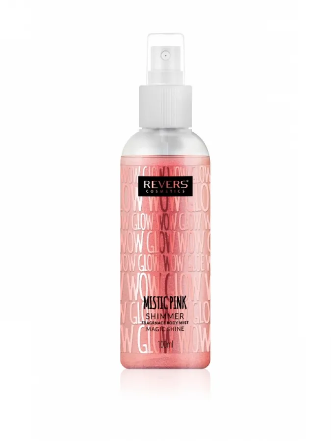 Revers MISTIC PINK fragrance mist 100ml