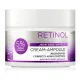 Eveline Cosmetics Retinol Therapy Cream-Ampoule 50ml – Κρέμα Νυκτός με Ρετινόλη για Πρώτες Ρυτίδες, Σύσφιξη & Βελτίωση Υφής
