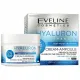 Eveline Cosmetics Hyaluron Therapy Cream-Ampoule 50ml – Κρέμα Προσώπου με Υαλουρονικό Οξύ για Βαθιά Ενυδάτωση, Ξηρότητα & Ενίσχυση Επιδερμιδικού Φραγμού