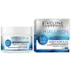 Eveline Cosmetics Hyaluron Therapy Cream-Ampoule 50ml – Κρέμα Προσώπου με Υαλουρονικό Οξύ για Βαθιά Ενυδάτωση, Ξηρότητα & Ενίσχυση Επιδερμιδικού Φραγμού