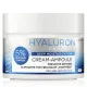Eveline Cosmetics Hyaluron Therapy Cream-Ampoule 50ml – Κρέμα Προσώπου με Υαλουρονικό Οξύ για Βαθιά Ενυδάτωση, Ξηρότητα & Ενίσχυση Επιδερμιδικού Φραγμού