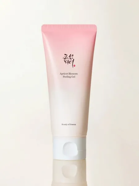Beauty of Joseon Apricot Blossom Peeling Gel 100ml – Απολεπιστικό Gel Gommage για Πρόσωπο & Σώμα, για Θαμπάδα & Τραχιά Υφή