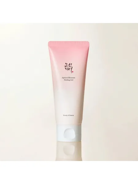 Beauty of Joseon Apricot Blossom Peeling Gel 100ml – Απολεπιστικό Gel Gommage για Πρόσωπο & Σώμα, για Θαμπάδα & Τραχιά Υφή