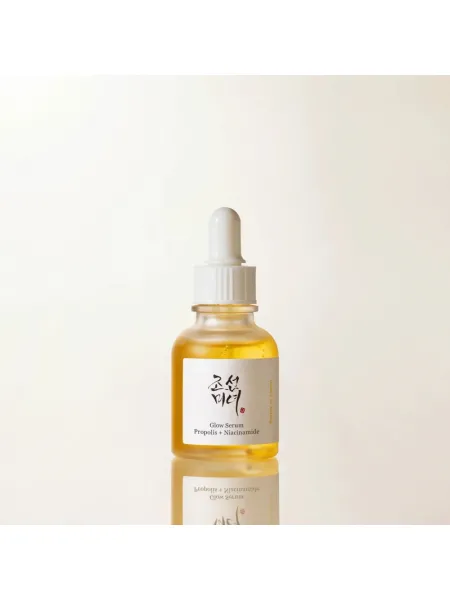 Beauty of Joseon Glow Serum: Propolis + Niacinamide 30ml – Ορός Προσώπου για Λάμψη, Πόρους, Λιπαρότητα & Καταπράυνση