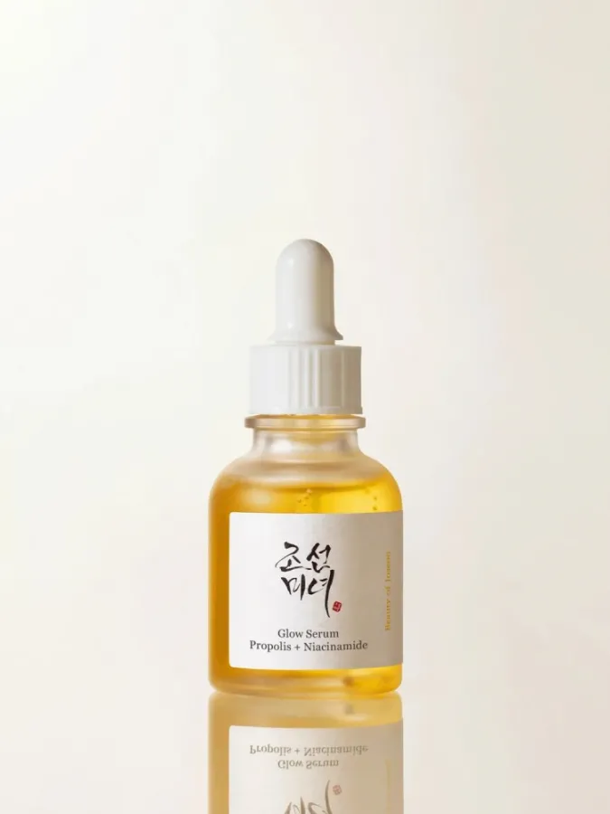 Beauty of Joseon Glow Serum: Propolis + Niacinamide 30ml – Ορός Προσώπου για Λάμψη, Πόρους, Λιπαρότητα & Καταπράυνση