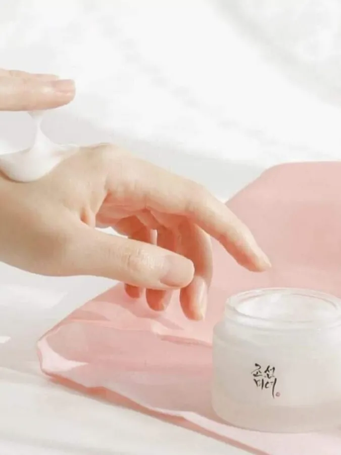 Beauty of Joseon Dynasty Cream 50ml – Κρέμα Προσώπου με Ρύζι, Ginseng & Νιασιναμίδη για Ενυδάτωση, Εξισορρόπηση & Λάμψη
