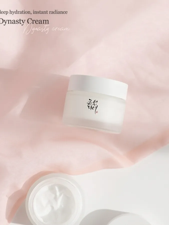 Beauty of Joseon Dynasty Cream 50ml – Κρέμα Προσώπου με Ρύζι, Ginseng & Νιασιναμίδη για Ενυδάτωση, Εξισορρόπηση & Λάμψη