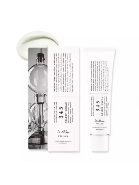 Dr.Althea 345 Relief Cream 50ml – Κρέμα Προσώπου για Σημάδια Ακμής, Καταπράυνση & Ενυδάτωση
