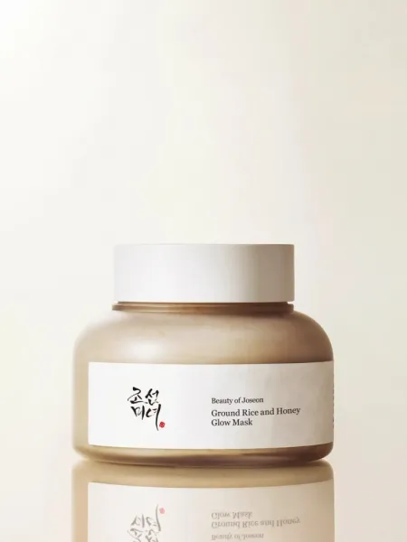Beauty of Joseon Ground Rice and Honey Glow Mask 150ml – Μάσκα Προσώπου με Ρύζι & Μέλι για Λάμψη, Ήπια Απολέπιση & Καθαρισμό Πόρων