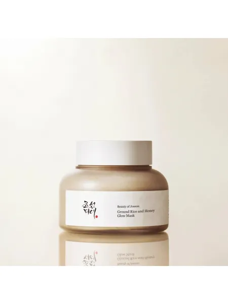 Beauty of Joseon Ground Rice and Honey Glow Mask 150ml – Μάσκα Προσώπου με Ρύζι & Μέλι για Λάμψη, Ήπια Απολέπιση & Καθαρισμό Πόρων