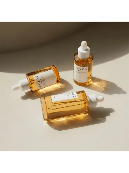SKIN1004 Madagascar Centella Ampoule 55ml – Αμπούλα Προσώπου με Centella Asiatica για Καταπράυνση, Κοκκινίλα & Ενυδάτωση