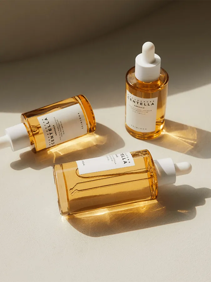 SKIN1004 Madagascar Centella Ampoule 55ml – Αμπούλα Προσώπου με Centella Asiatica για Καταπράυνση, Κοκκινίλα & Ενυδάτωση SKIN1004 Madagascar Centella Ampoule 55ml – Αμπούλα Προσώπου με Centella Asiatica για Καταπράυνση, Κοκκινίλα & Ενυδάτωση