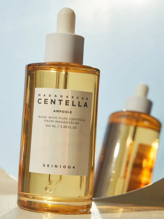 SKIN1004 Madagascar Centella Ampoule 55ml – Αμπούλα Προσώπου με Centella Asiatica για Καταπράυνση, Κοκκινίλα & Ενυδάτωση SKIN1004 Madagascar Centella Ampoule 55ml – Αμπούλα Προσώπου με Centella Asiatica για Καταπράυνση, Κοκκινίλα & Ενυδάτωση