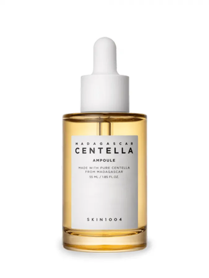 SKIN1004 Madagascar Centella Ampoule 55ml – Αμπούλα Προσώπου με Centella Asiatica για Καταπράυνση, Κοκκινίλα & Ενυδάτωση SKIN1004 Madagascar Centella Ampoule 55ml – Αμπούλα Προσώπου με Centella Asiatica για Καταπράυνση, Κοκκινίλα & Ενυδάτωση