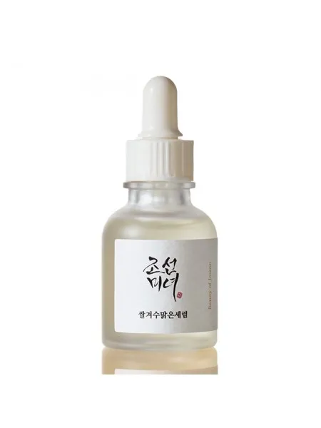 Beauty of Joseon Glow Deep Serum: Rice + Alpha-Arbutin 30ml – Ορός Προσώπου για Σκούρες Κηλίδες, Ομοιόμορφο Τόνο & Λάμψη