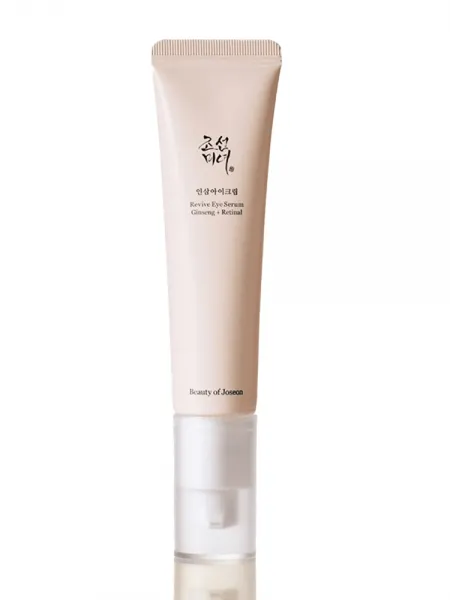 Beauty of Joseon Revive Eye Serum: Ginseng + Retinal 30ml – Ορός Ματιών με Ginseng & Retinal για Ρυτίδες, Σύσφιξη & Λάμψη