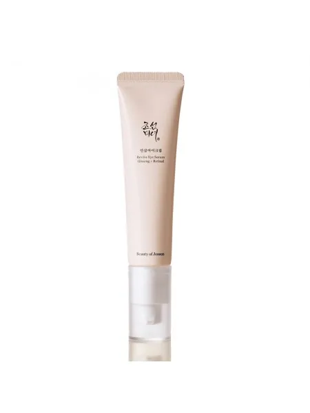 Beauty of Joseon Revive Eye Serum: Ginseng + Retinal 30ml – Ορός Ματιών με Ginseng & Retinal για Ρυτίδες, Σύσφιξη & Λάμψη