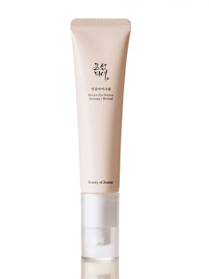 Beauty of Joseon Revive Eye Serum: Ginseng + Retinal 30ml – Ορός Ματιών με Ginseng & Retinal για Ρυτίδες, Σύσφιξη & Λάμψη Beauty of Joseon Revive Eye Serum: Ginseng + Retinal 30ml – Ορός Ματιών με Ginseng & Retinal για Ρυτίδες, Σύσφιξη & Λάμψη