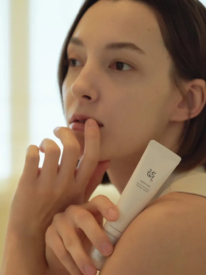 Beauty of Joseon Revive Eye Serum: Ginseng + Retinal 30ml – Ορός Ματιών με Ginseng & Retinal για Ρυτίδες, Σύσφιξη & Λάμψη Beauty of Joseon Revive Eye Serum: Ginseng + Retinal 30ml – Ορός Ματιών με Ginseng & Retinal για Ρυτίδες, Σύσφιξη & Λάμψη