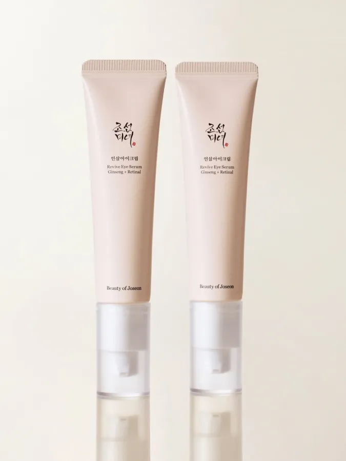 Beauty of Joseon Revive Eye Serum: Ginseng + Retinal 30ml – Ορός Ματιών με Ginseng & Retinal για Ρυτίδες, Σύσφιξη & Λάμψη Beauty of Joseon Revive Eye Serum: Ginseng + Retinal 30ml – Ορός Ματιών με Ginseng & Retinal για Ρυτίδες, Σύσφιξη & Λάμψη