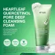 Anua Heartleaf Quercetinol Pore Deep Cleansing Foam 150ml – Αφρός Καθαρισμού Προσώπου με Heartleaf & BHA για Πόρους & Λιπαρότητα