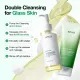 Anua Heartleaf Pore Control Cleansing Oil 200ml – Λάδι Καθαρισμού & Ντεμακιγιάζ Προσώπου για Πόρους, Μαύρα Στίγματα & Λιπαρότητα