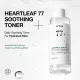 Anua Heartleaf 77% Soothing Toner 250ml – Καταπραϋντικό Toner Προσώπου με Heartleaf για Ενυδάτωση, Δροσιά & Ευαίσθητη Επιδερμίδα