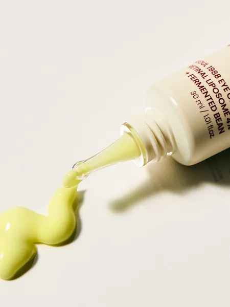 K-Secret SEOUL 1988 Eye Cream: Retinal Liposome 4% + Fermented Bean 30ml – Κρέμα Ματιών με Retinal για Ρυτίδες, Ελαστικότητα & Μαύρους Κύκλους