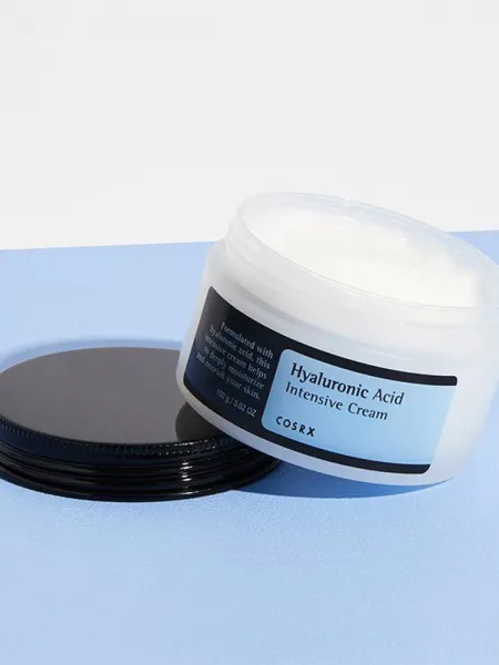 COSRX Hyaluronic Acid Intensive Cream 100g – Κρέμα Προσώπου με Υαλουρονικό Οξύ για Βαθιά Ενυδάτωση, Ξηρότητα & Λεπτές Γραμμές