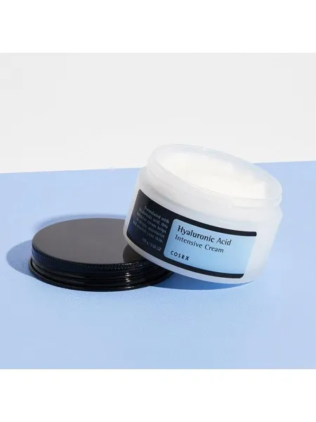 COSRX Hyaluronic Acid Intensive Cream 100g – Κρέμα Προσώπου με Υαλουρονικό Οξύ για Βαθιά Ενυδάτωση, Ξηρότητα & Λεπτές Γραμμές