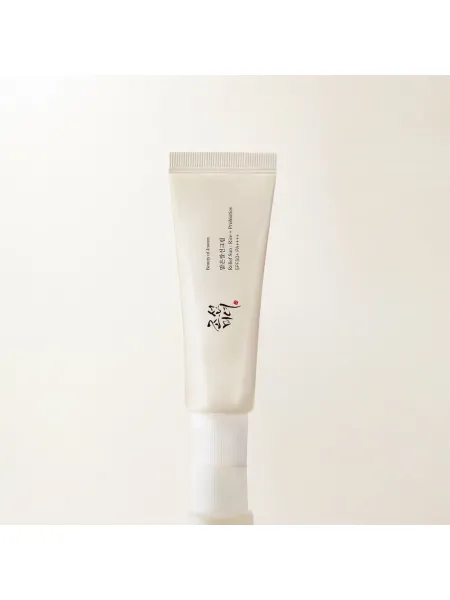 Beauty of Joseon Relief Sun: Rice + Probiotics SPF50+ PA++++ 50ml – Ενυδατικό Αντηλιακό Προσώπου για Κανονικές & Ξηρές Επιδερμίδες