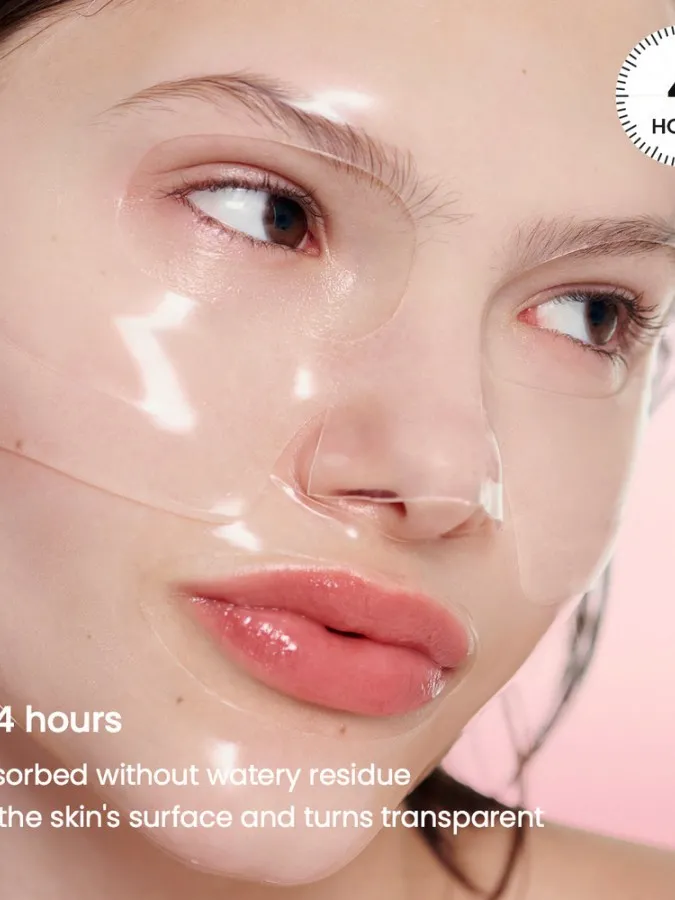 Biodance Bio-Collagen Real Deep Mask 34g – Μάσκα Υδρογέλης Προσώπου 1τμχ με Κολλαγόνο για Ενυδάτωση, Σύσφιξη & Λάμψη