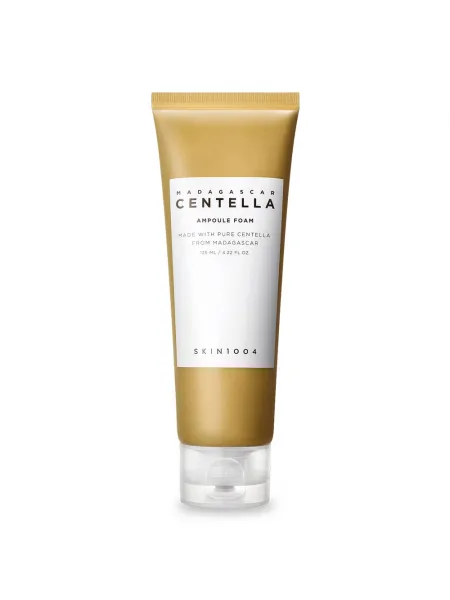 SKIN1004 Madagascar Centella Ampoule Foam 125ml – Αφρός Καθαρισμού Προσώπου με Centella για Ήπιο Καθαρισμό, Ενυδάτωση & Καταπράυνση