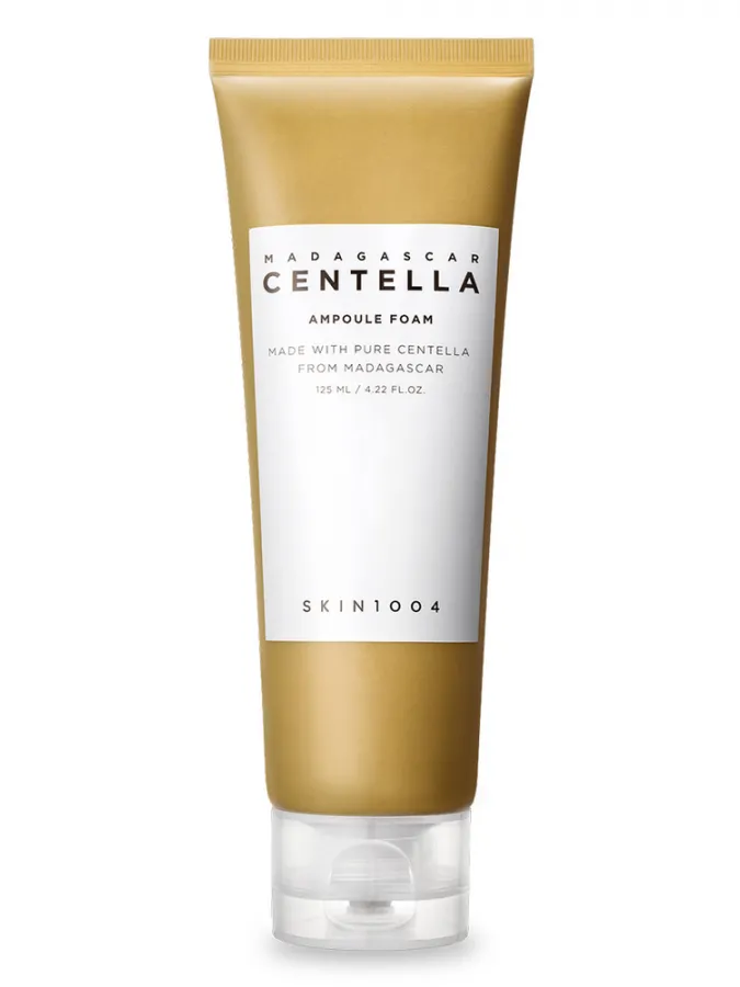 SKIN1004 Madagascar Centella Ampoule Foam 125ml – Αφρός Καθαρισμού Προσώπου με Centella για Ήπιο Καθαρισμό, Ενυδάτωση & Καταπράυνση SKIN1004 Madagascar Centella Ampoule Foam 125ml – Αφρός Καθαρισμού Προσώπου με Centella για Ήπιο Καθαρισμό, Ενυδάτωση & Καταπράυνση