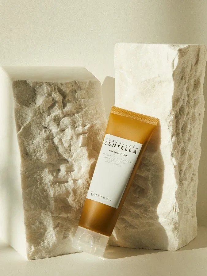 SKIN1004 Madagascar Centella Ampoule Foam 125ml – Αφρός Καθαρισμού Προσώπου με Centella για Ήπιο Καθαρισμό, Ενυδάτωση & Καταπράυνση SKIN1004 Madagascar Centella Ampoule Foam 125ml – Αφρός Καθαρισμού Προσώπου με Centella για Ήπιο Καθαρισμό, Ενυδάτωση & Καταπράυνση