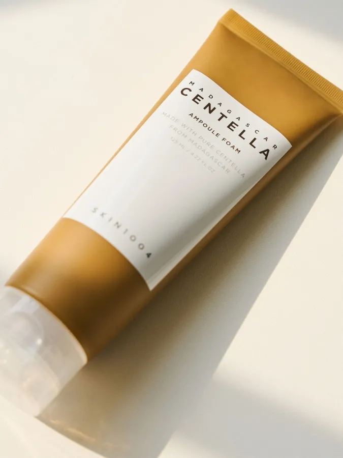 SKIN1004 Madagascar Centella Ampoule Foam 125ml – Αφρός Καθαρισμού Προσώπου με Centella για Ήπιο Καθαρισμό, Ενυδάτωση & Καταπράυνση SKIN1004 Madagascar Centella Ampoule Foam 125ml – Αφρός Καθαρισμού Προσώπου με Centella για Ήπιο Καθαρισμό, Ενυδάτωση & Καταπράυνση