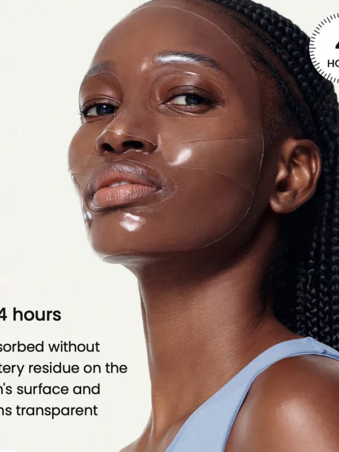 Biodance Hydro Cera-nol Real Deep Mask 34g – Μάσκα Υδρογέλης Προσώπου 1τμχ με Κεραμίδια & Πανθενόλη για Καταπράυνση, Ενυδάτωση & Ενίσχυση Φραγμού