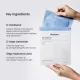 Biodance Hydro Cera-nol Real Deep Mask 34g – Μάσκα Υδρογέλης Προσώπου 1τμχ με Κεραμίδια & Πανθενόλη για Καταπράυνση, Ενυδάτωση & Ενίσχυση Φραγμού