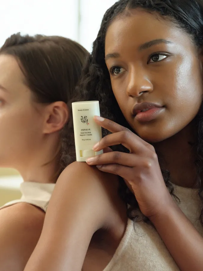Beauty of Joseon Matte Sun Stick: Mugwort+Camelia SPF50+ PA++++ 18g – Αντηλιακό Στικ Προσώπου για Ματ Τελείωμα, Έλεγχο Λιπαρότητας & Προστασία UV Beauty of Joseon Matte Sun Stick: Mugwort+Camelia SPF50+ PA++++ 18g – Αντηλιακό Στικ Προσώπου για Ματ Τελείωμα, Έλεγχο Λιπαρότητας & Προστασία UV