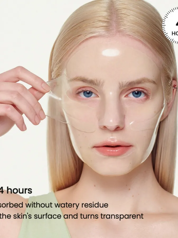Biodance Refreshing Sea Kelp Real Deep Mask 34g – Μάσκα Υδρογέλης Προσώπου 1τμχ με Φύκια για Καταπράυνση, Έλεγχο Λιπαρότητας & Ατέλειες