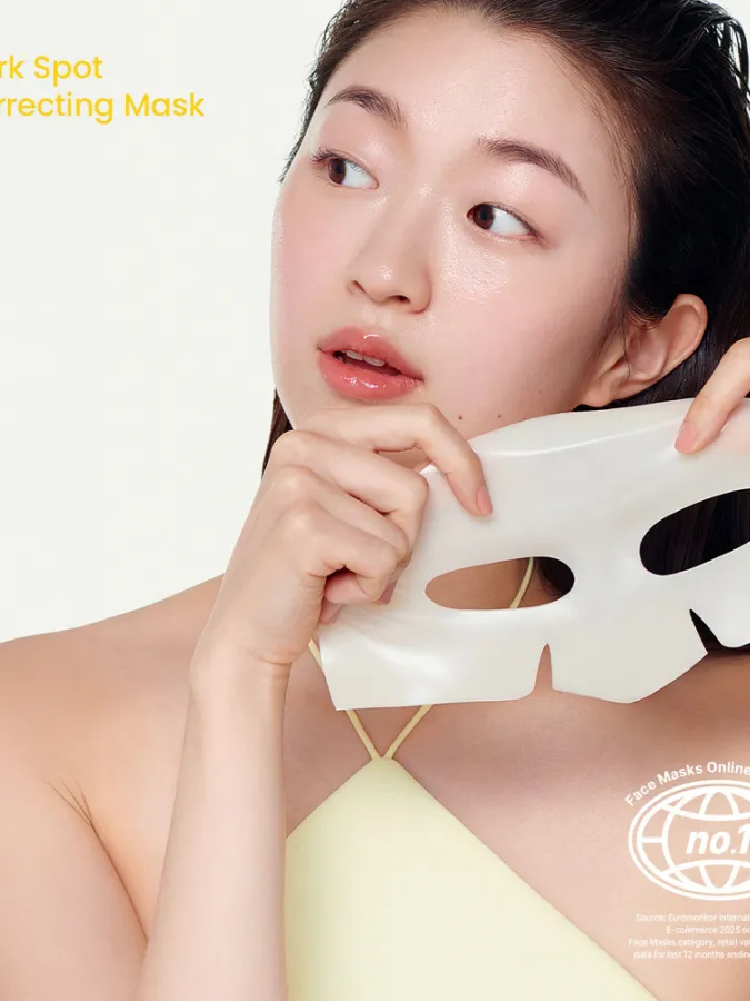 Biodance Radiant Vita Niacinamide Real Deep Mask 1τμχ – Μάσκα Προσώπου Υδρογέλης με Νιασιναμίδη για Λάμψη, Σκούρες Κηλίδες & Ενυδάτωση Biodance Radiant Vita Niacinamide Real Deep Mask 1τμχ – Μάσκα Προσώπου Υδρογέλης με Νιασιναμίδη για Λάμψη, Σκούρες Κηλίδες & Ενυδάτωση
