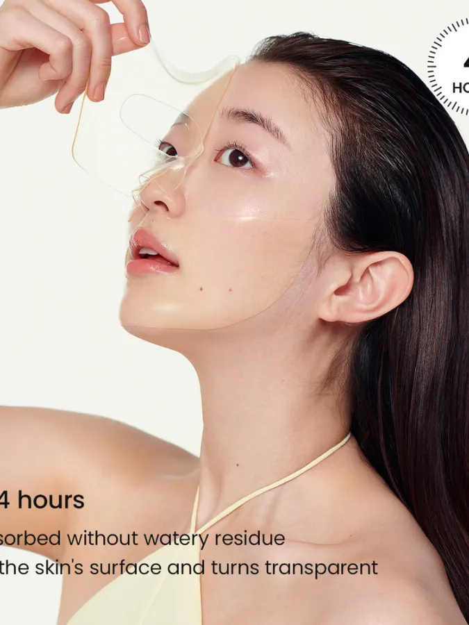 Biodance Radiant Vita Niacinamide Real Deep Mask 1τμχ – Μάσκα Προσώπου Υδρογέλης με Νιασιναμίδη για Λάμψη, Σκούρες Κηλίδες & Ενυδάτωση Biodance Radiant Vita Niacinamide Real Deep Mask 1τμχ – Μάσκα Προσώπου Υδρογέλης με Νιασιναμίδη για Λάμψη, Σκούρες Κηλίδες & Ενυδάτωση