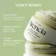 Arencia Fresh Green Rice Mochi Cleanser 120g – Καθαριστικό Προσώπου με Ρύζι για Πόρους, Μαύρα Στίγματα & Λιπαρότητα