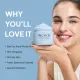 Arencia Fresh Blue Hyssop Rice Mochi Cleanser 120g – Καθαριστικό Προσώπου με Ρύζι για Βαθύ Καθαρισμό, Πόρους & Λιπαρότητα Arencia Fresh Blue Hyssop Rice Mochi Cleanser 120g – Καθαριστικό Προσώπου με Ρύζι για Βαθύ Καθαρισμό, Πόρους & Λιπαρότητα