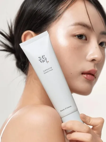 Beauty of Joseon Dynasty Cream 100ml – Κρέμα Προσώπου με Ρύζι, Ginseng & Νιασιναμίδη για Ενυδάτωση, Εξισορρόπηση & Λάμψη