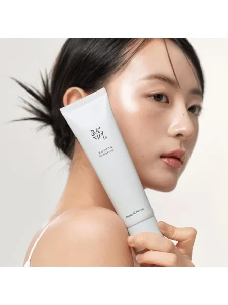 Beauty of Joseon Dynasty Cream 100ml – Κρέμα Προσώπου με Ρύζι, Ginseng & Νιασιναμίδη για Ενυδάτωση, Εξισορρόπηση & Λάμψη