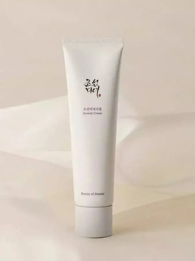 Beauty of Joseon Dynasty Cream 100ml – Κρέμα Προσώπου με Ρύζι, Ginseng & Νιασιναμίδη για Ενυδάτωση, Εξισορρόπηση & Λάμψη
