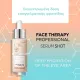 Eveline Cosmetics Face Therapy Professional Serum Shot 5% Caffeine Complex Invigorating Treatment 30ml – Ορός Ματιών για Μαύρους Κύκλους, Σακούλες & Ενυδάτωση